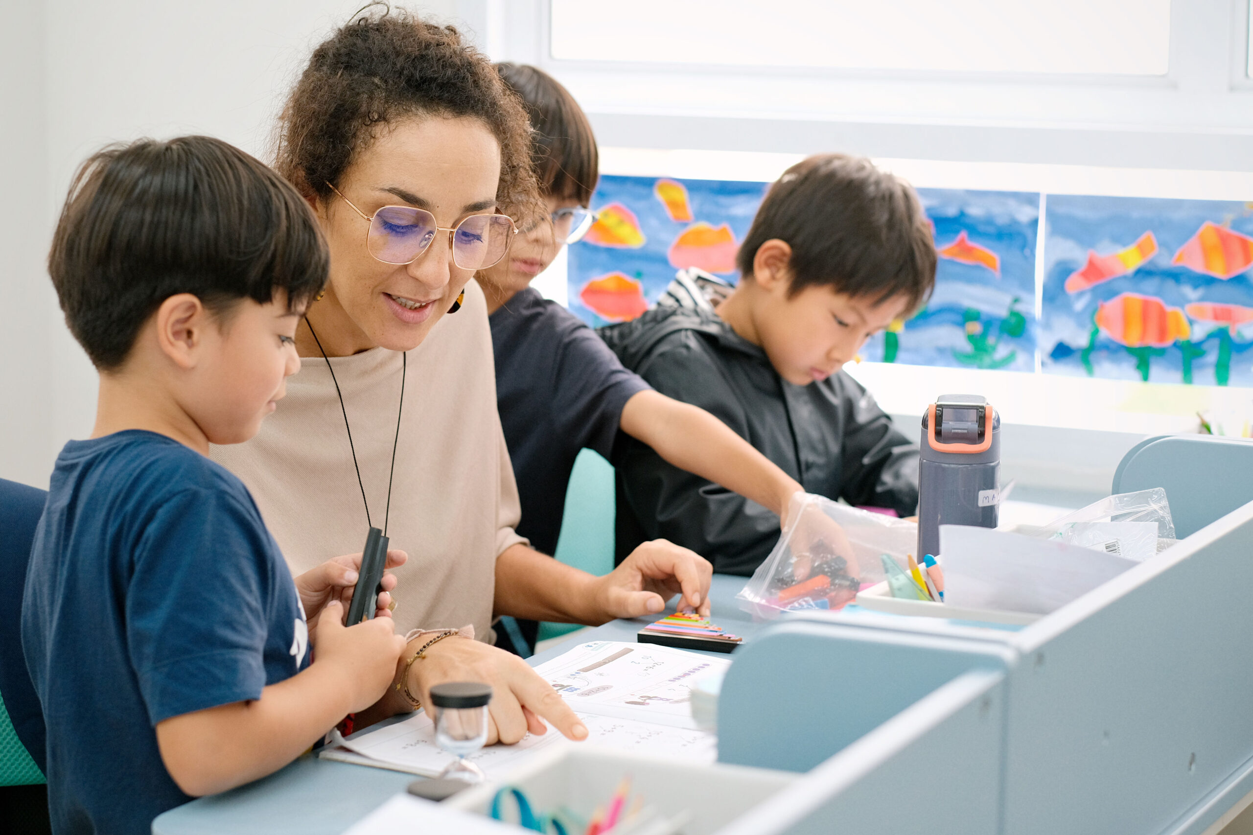 Project based learning at Sequoia Nova Bangkok International School